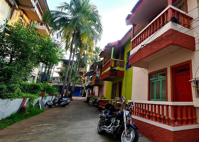 Ruby Apartments 4
