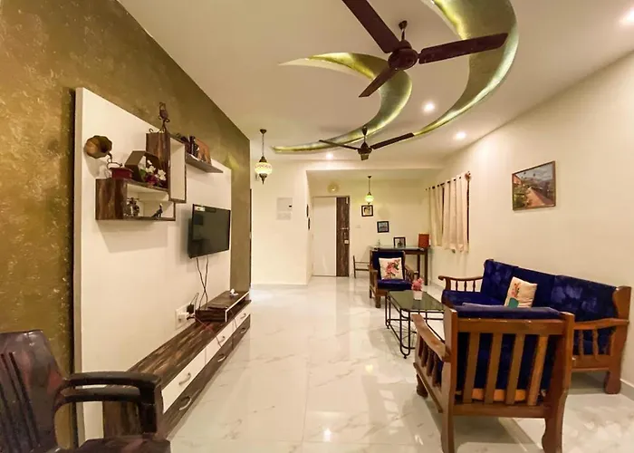 Moroccan Suite Tropical Hideaway Candolim Beach