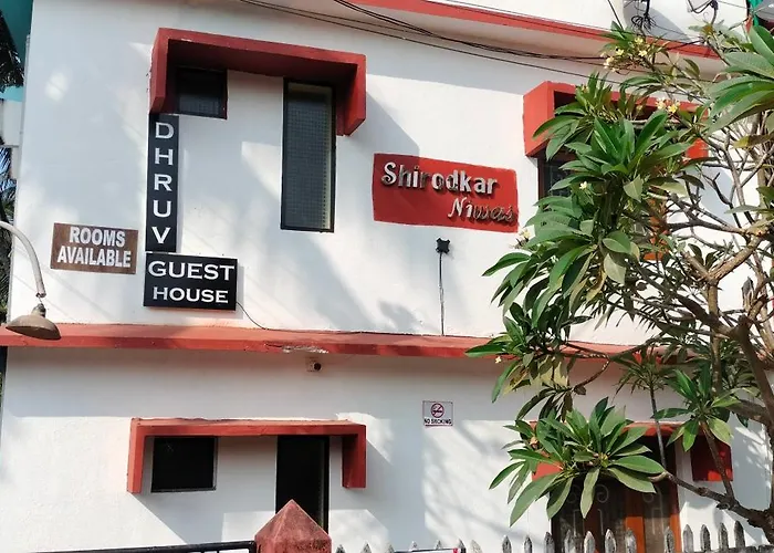 Dhruv Guest House