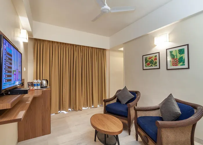 Somy Plaza Calangute Goa - Formerly Somy Resort
