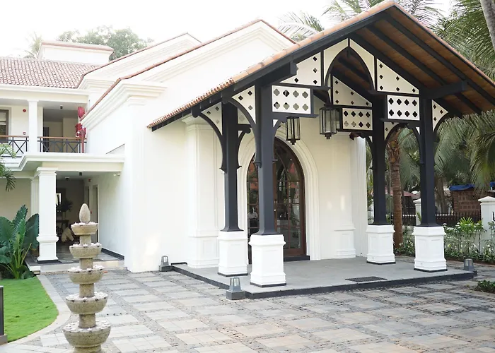 Andores Resort And Spa - Calangute
