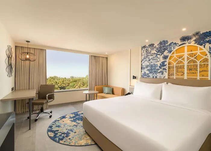 Hilton Garden Inn Goa Calangute