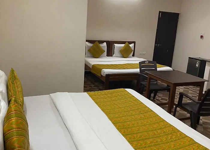 Hotel The Calangute Classic