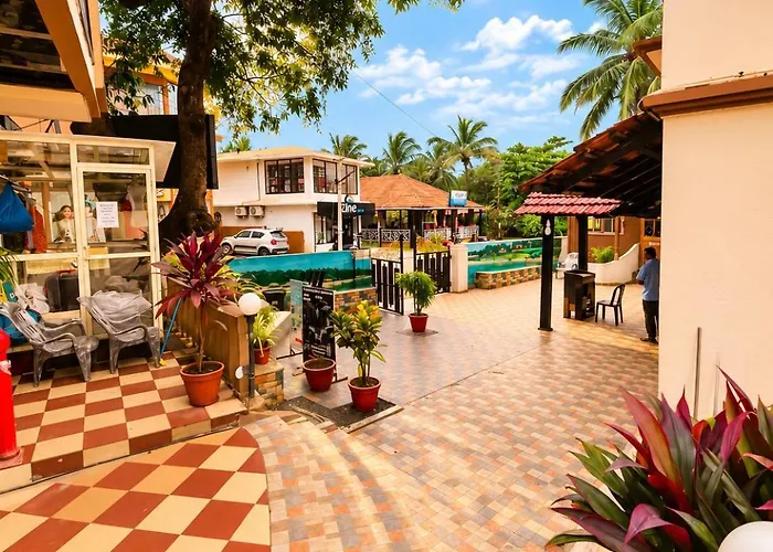 Cf Baga Beach Resort