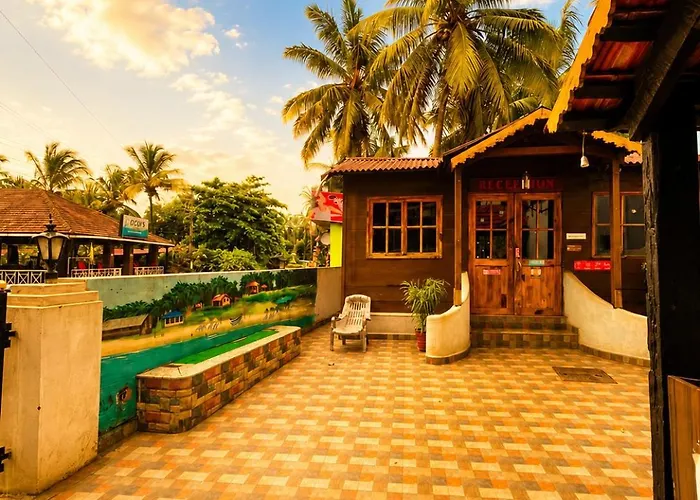 Cf Baga Beach Resort