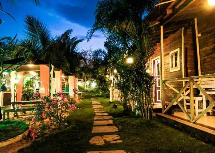 Boaty'S Beach Cottages